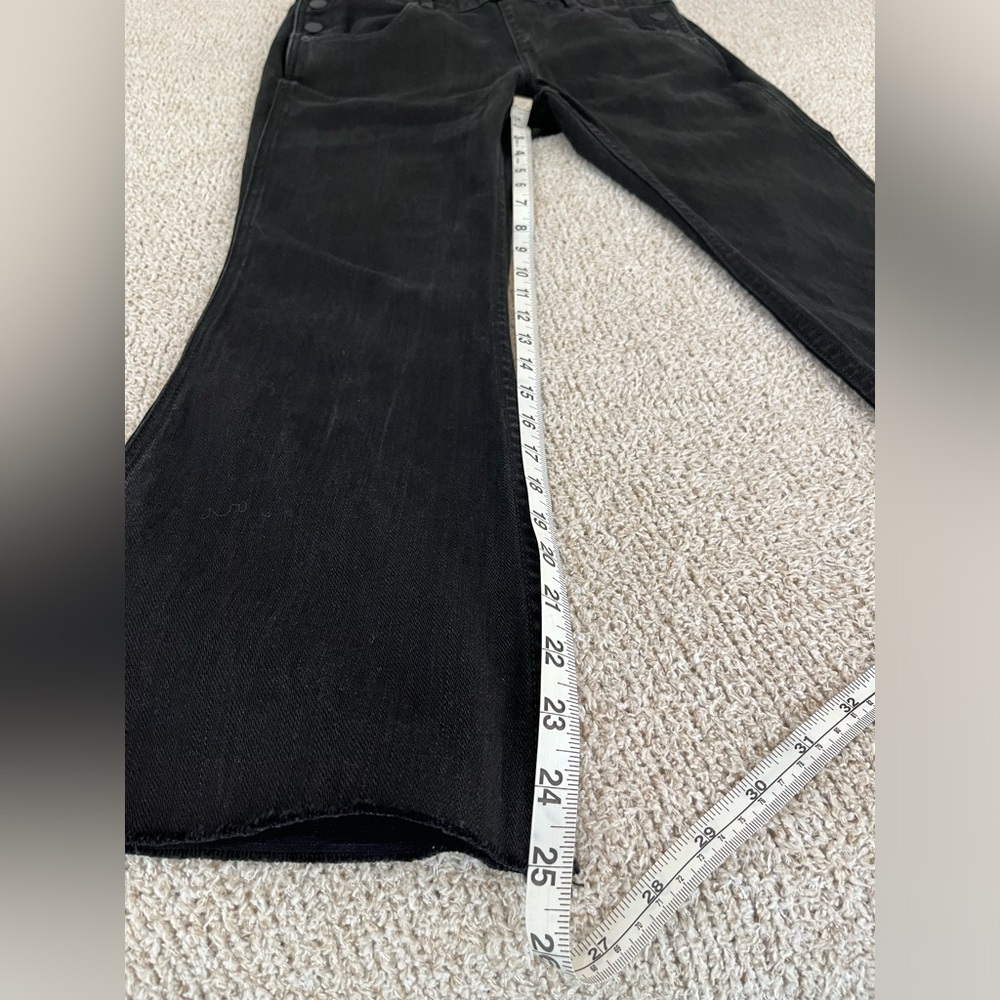 True Religion Black Jumpsuit - Picture 5 of 16